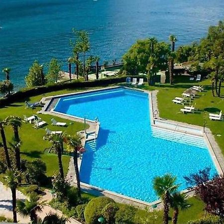 Holiday On The Lake Lugano 6 Bissone Ngoại thất bức ảnh