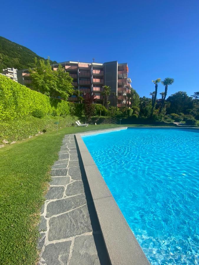 Holiday On The Lake Lugano 6 Bissone Ngoại thất bức ảnh