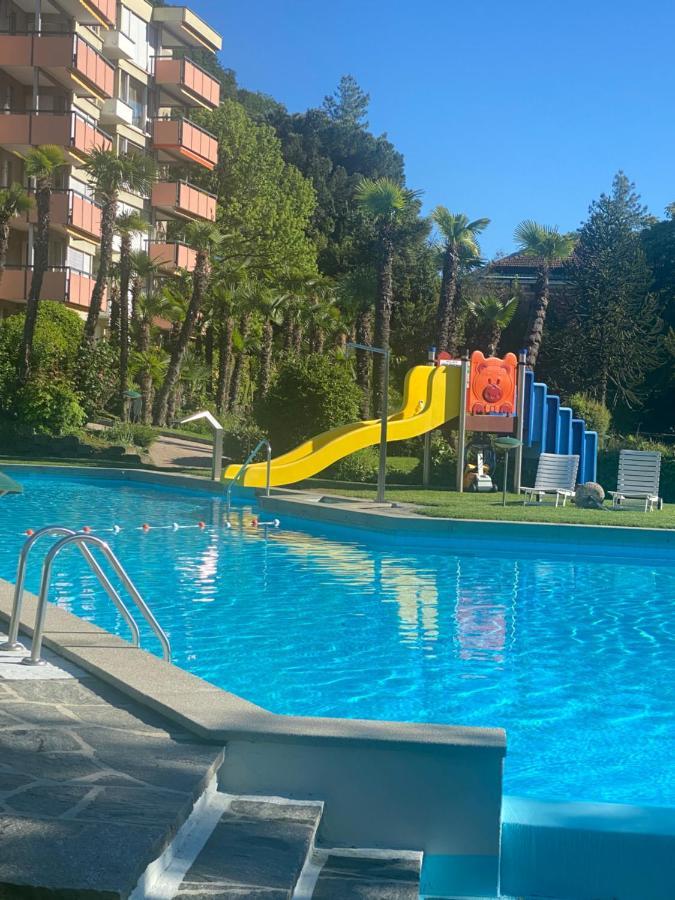 Holiday On The Lake Lugano 6 Bissone Ngoại thất bức ảnh