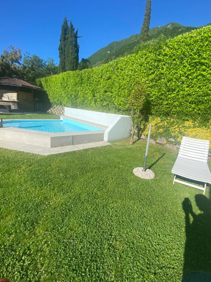 Holiday On The Lake Lugano 6 Bissone Ngoại thất bức ảnh